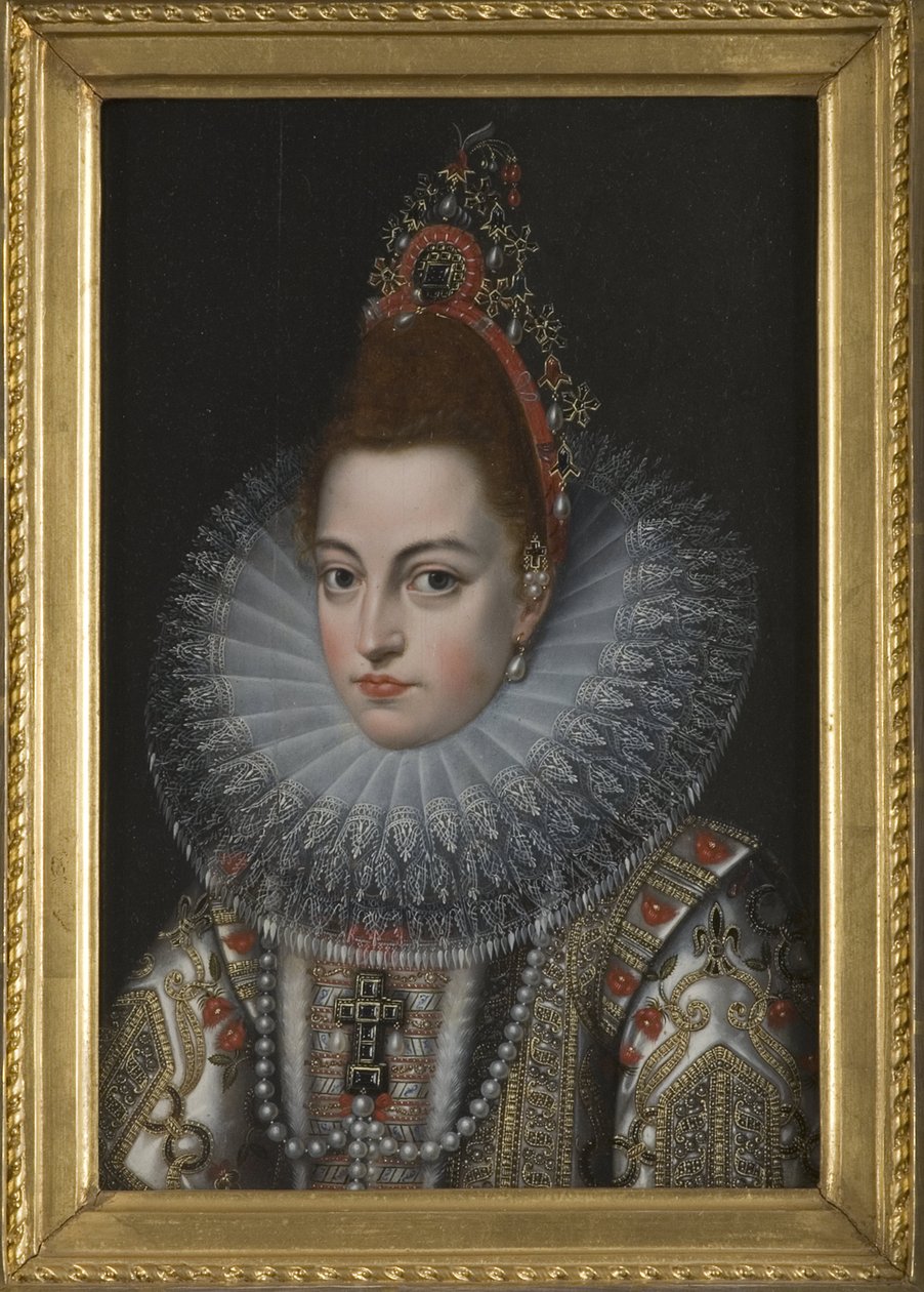 Závěsný od Frans II Pourbus