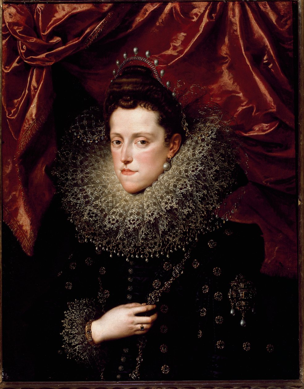 Závěsný od Frans II Pourbus