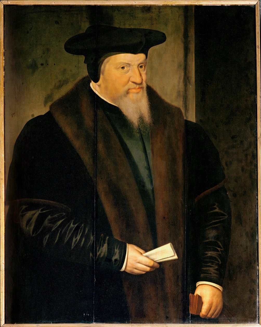 Vigilius van Aytta od Frans I Pourbus