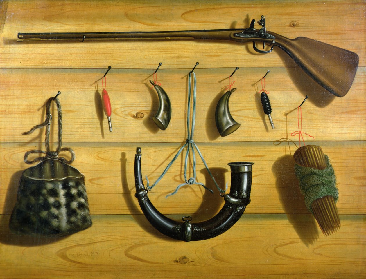 Lovecké vybavení od Frans Kerckhoff