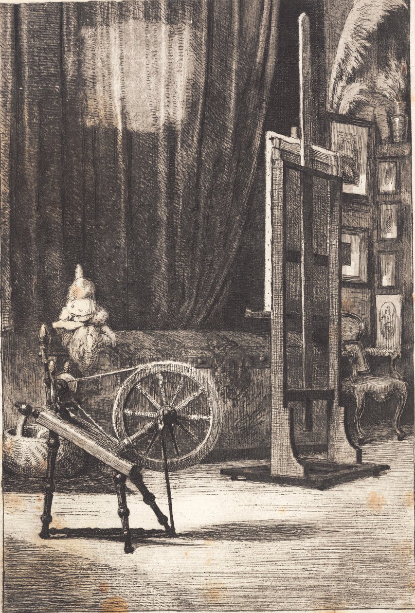 Studio od Frans Schwartz