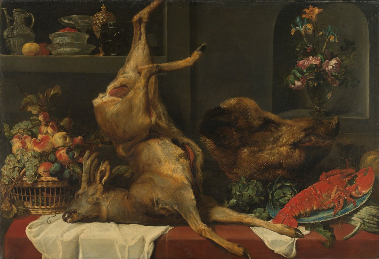  od Frans Snyders or Snijders