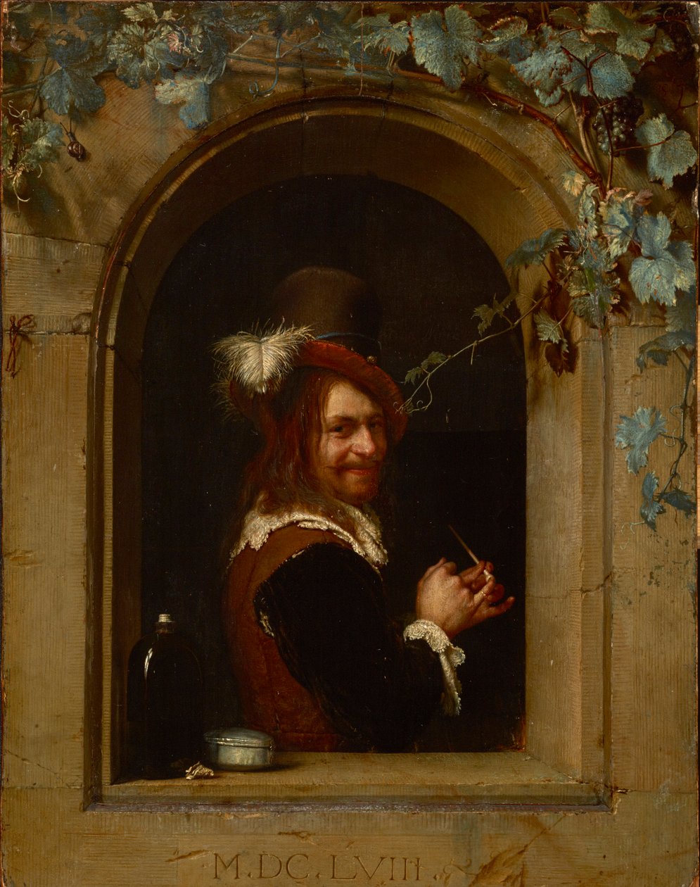 Závěsný od Frans van Mieris