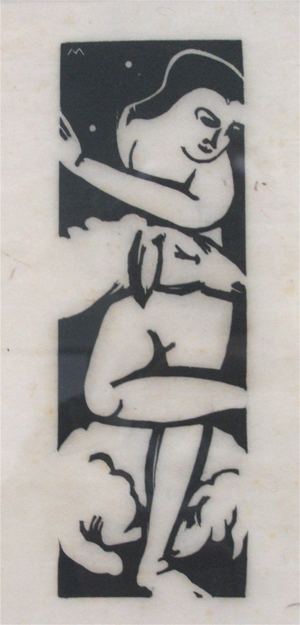Hirtinn od Franz Marc