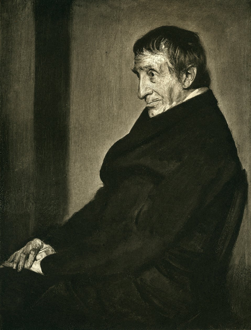 Ignaz von Döllinger od Franz Seraph von Lenbach
