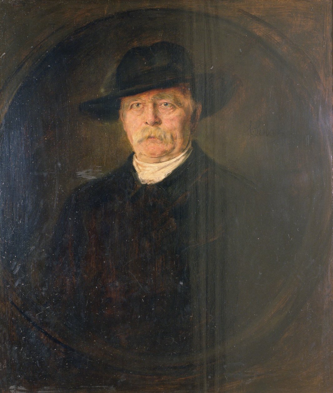 Otto von Bismarck, 1895 od Franz Seraph von Lenbach