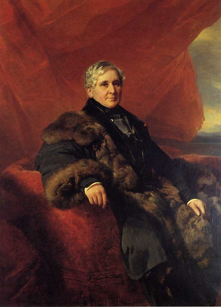 Charles- Jerome od Franz Xaver Winterhalter