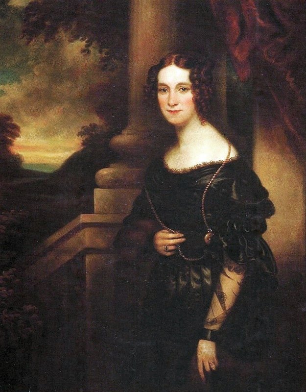 Portrét D. Amélie de Leuchtenberg. Amélia de Lenchtenberg.JPG od Franz Xaver Winterhalter