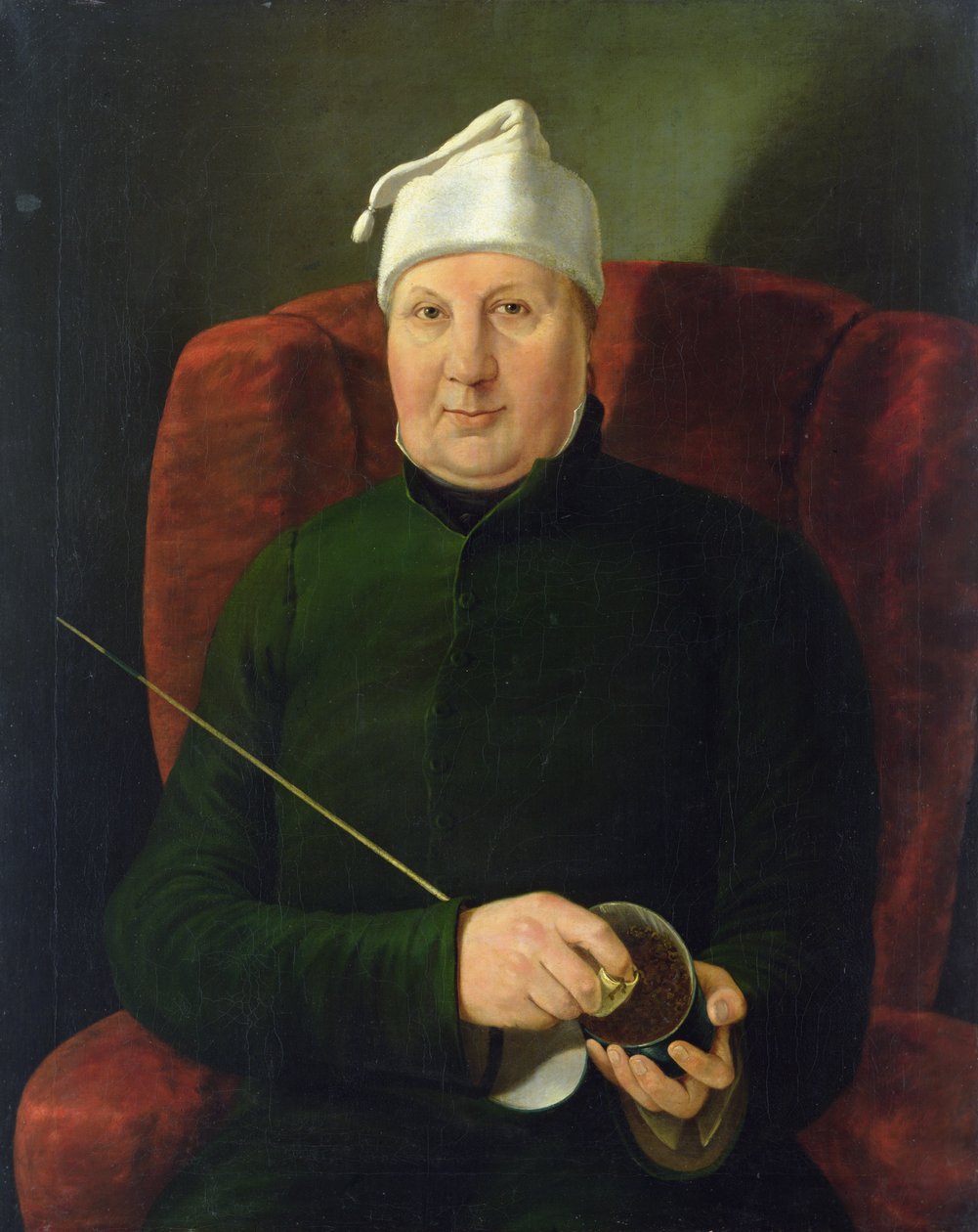 Cukrář Steenfatt, 1822 od Franz Xaver von Meixner