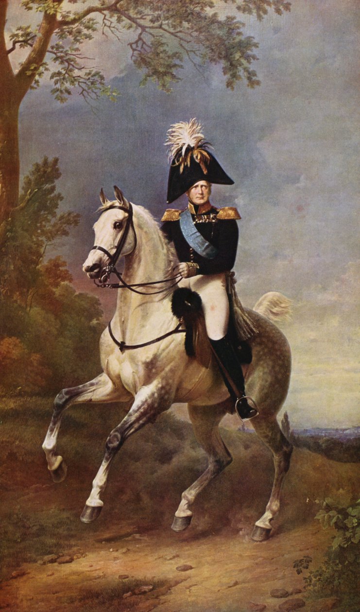  od Franz (after) Krüger