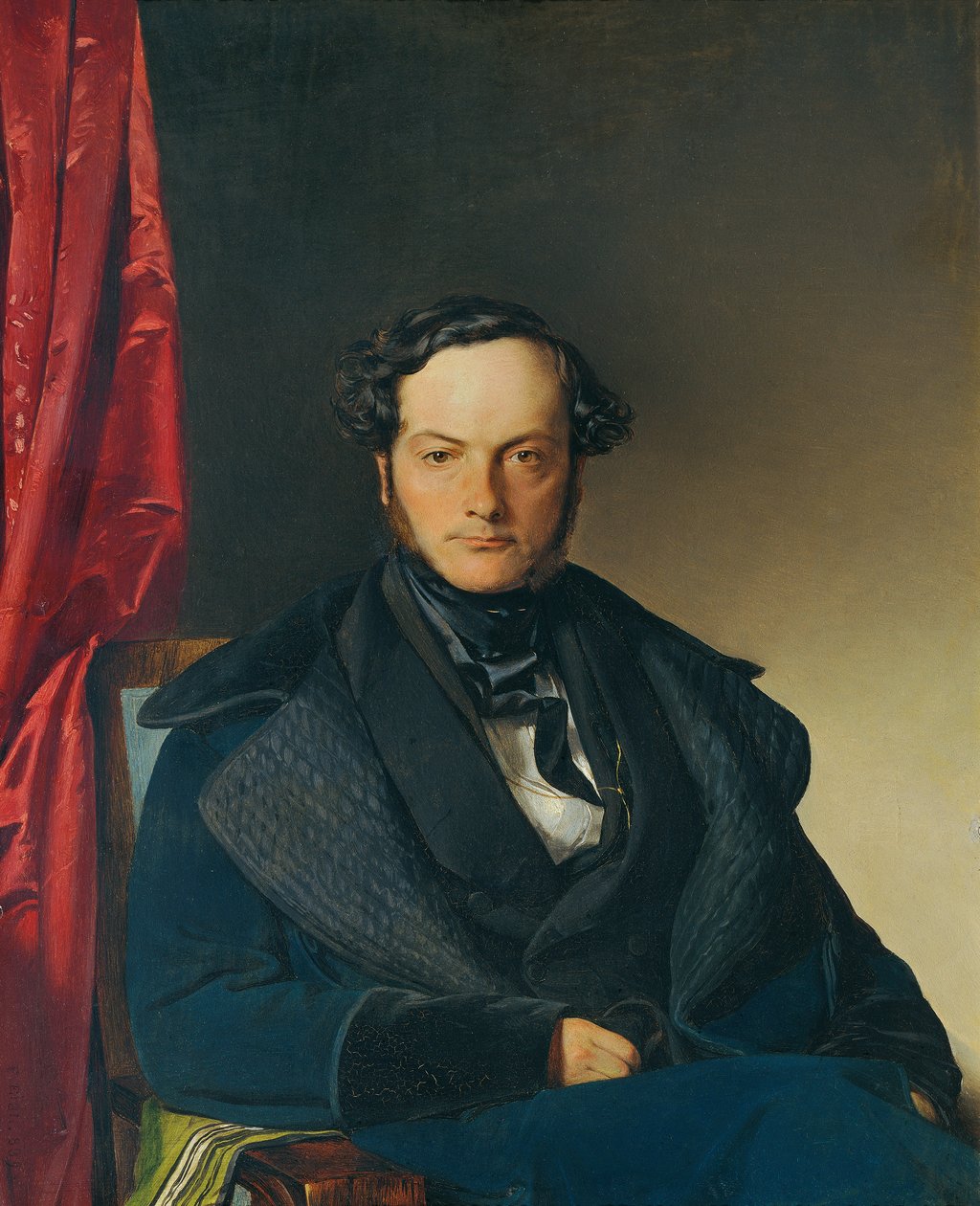 Herr Nadassy od Franz Eybl