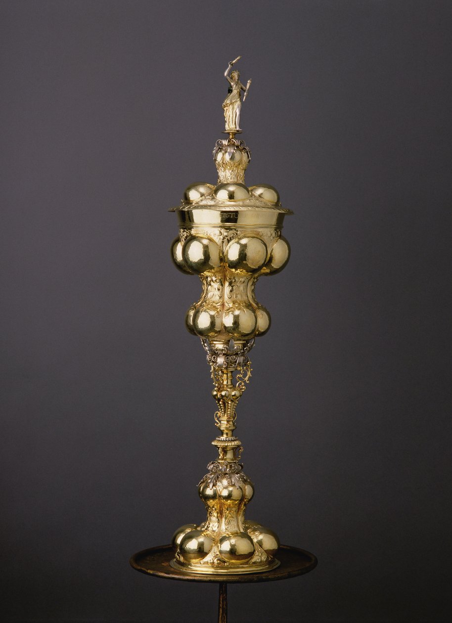 Ebstorp Cup, 1609-29 od Franz Fischer