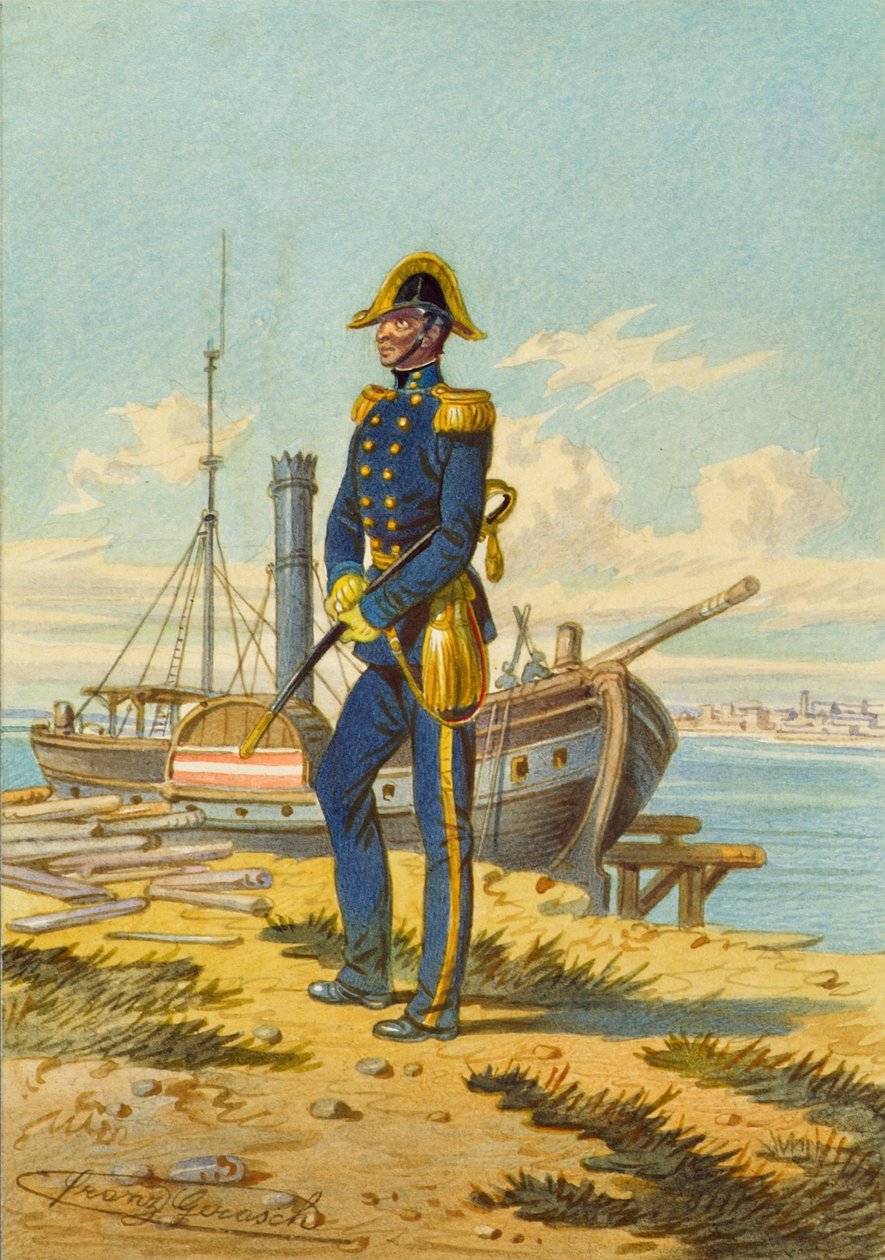 Voják od Franz Gerasch