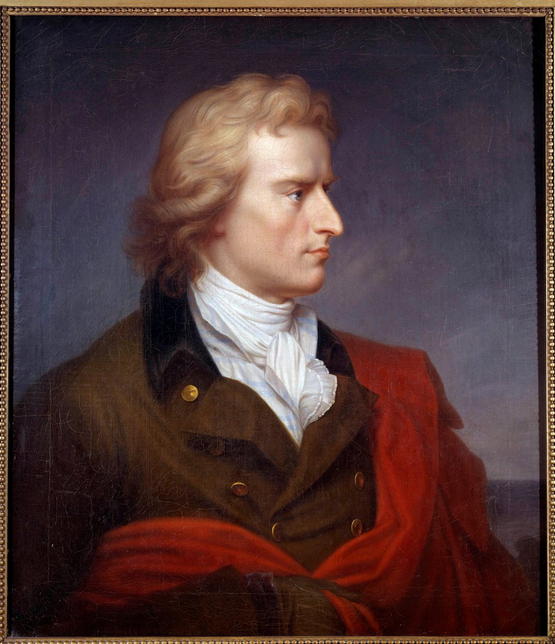 Závěsný od Franz Gerhard von Kugelgen