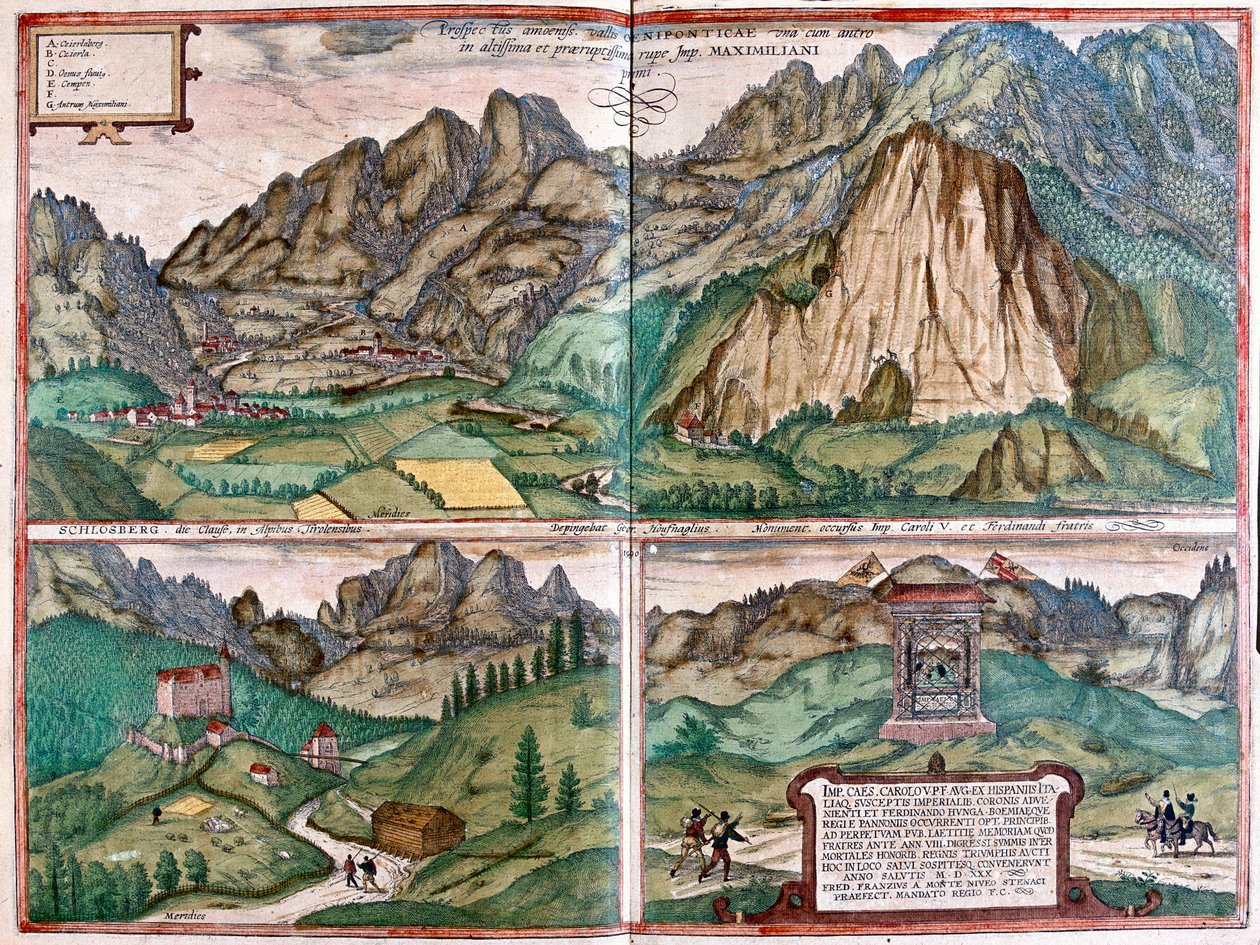 Závěsný od Franz Hogenberg