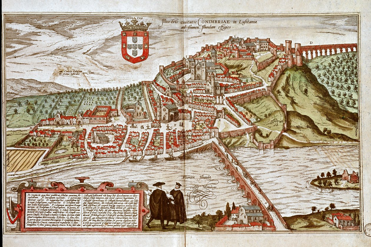 Závěsný od Franz Hogenberg