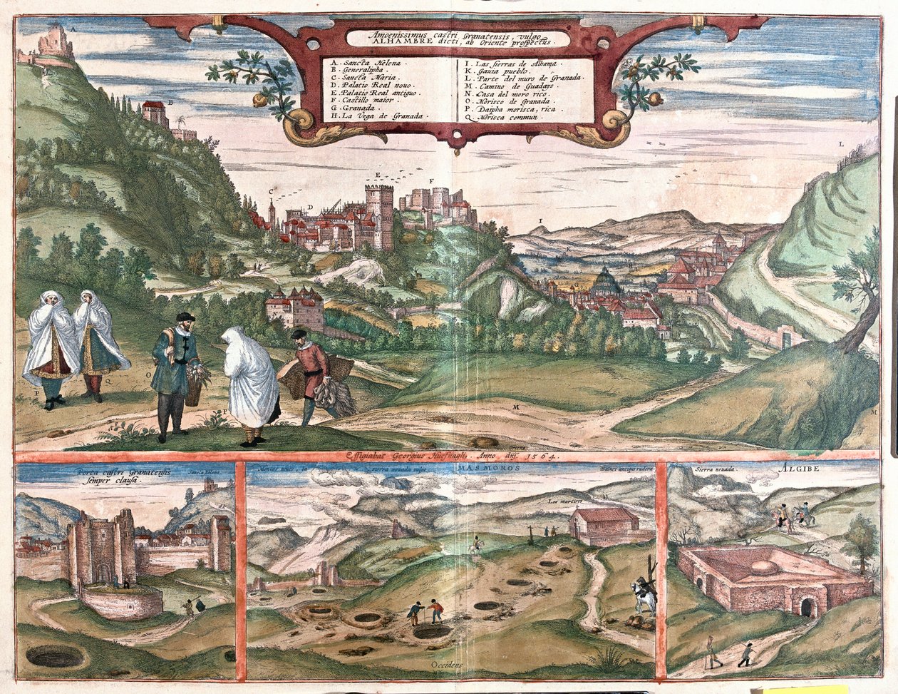 Závěsný od Franz Hogenberg