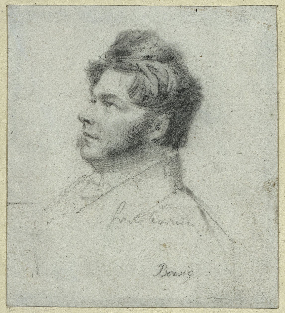 August Borsig od Franz Krüger