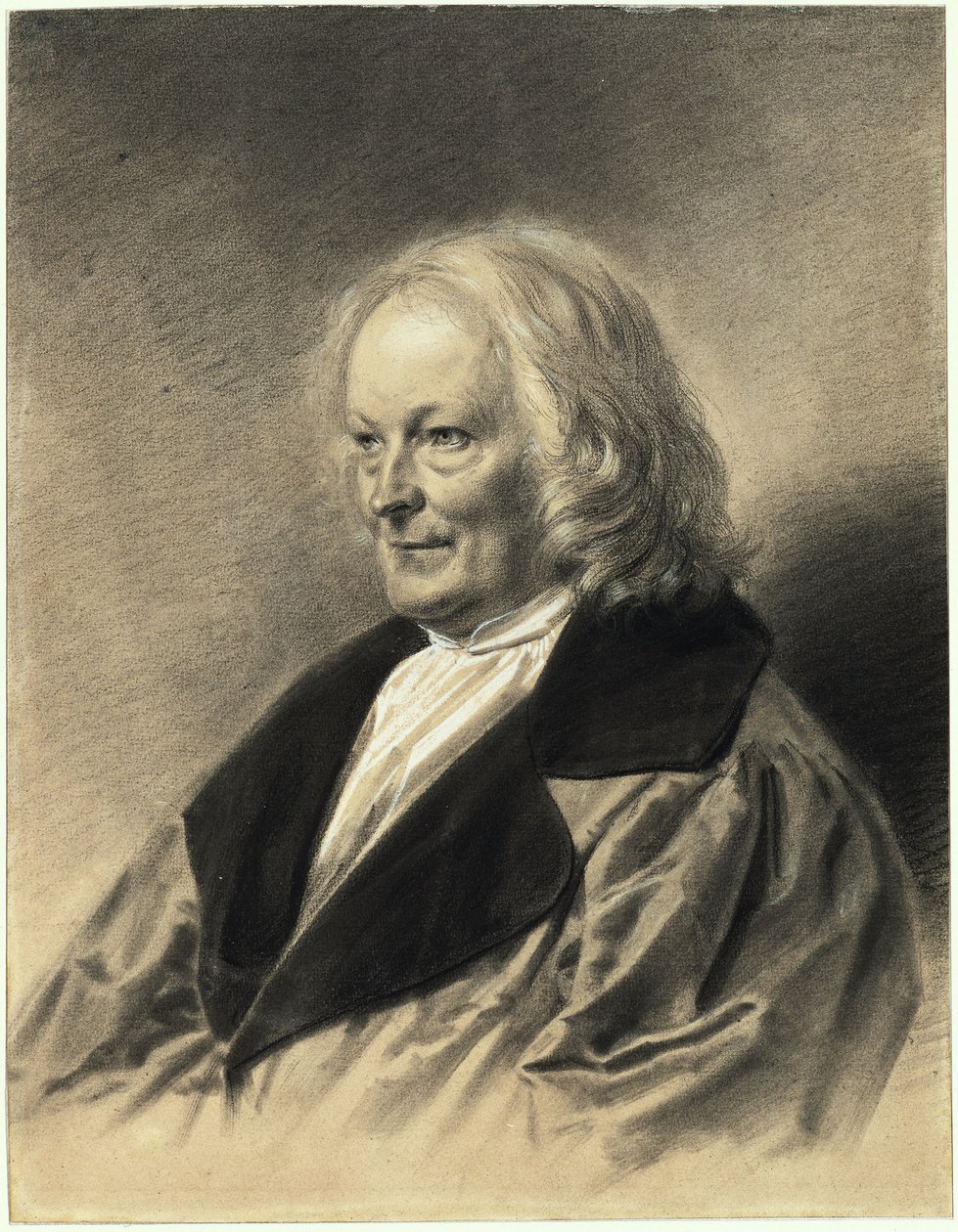 Bertel Thorvaldsen od Franz Krüger