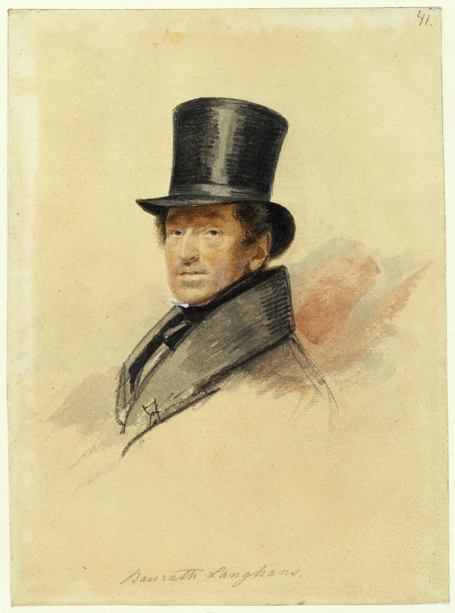 Carl Ferdinand Langhans od Franz Krüger