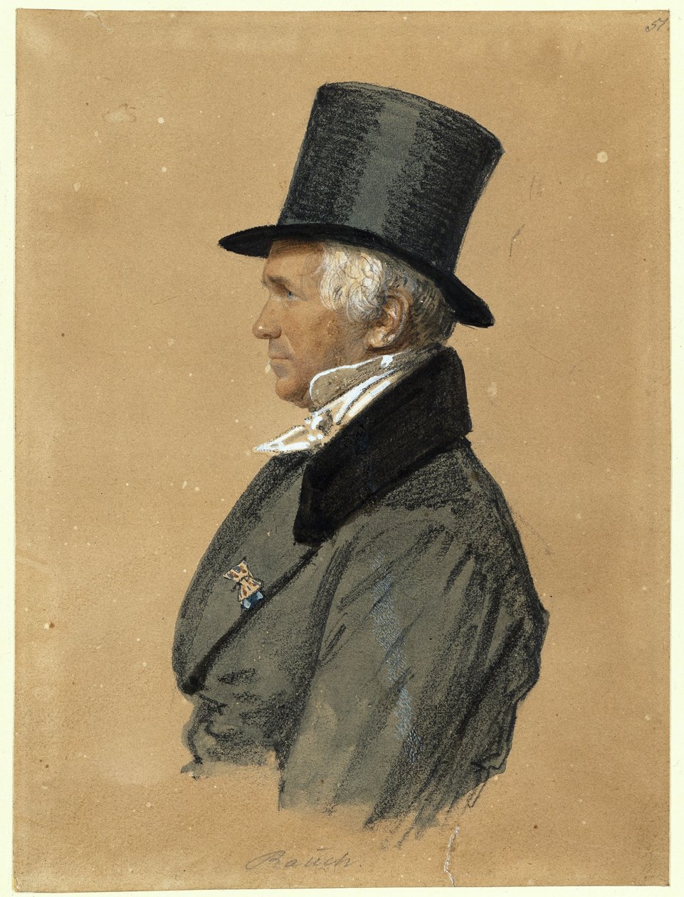Christian Daniel Rauch od Franz Krüger