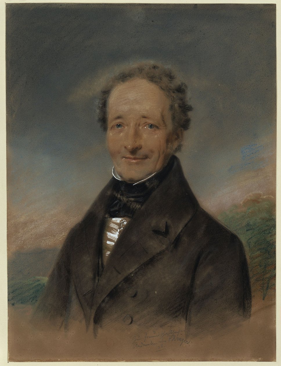Ferdinand Fintelmann od Franz Krüger
