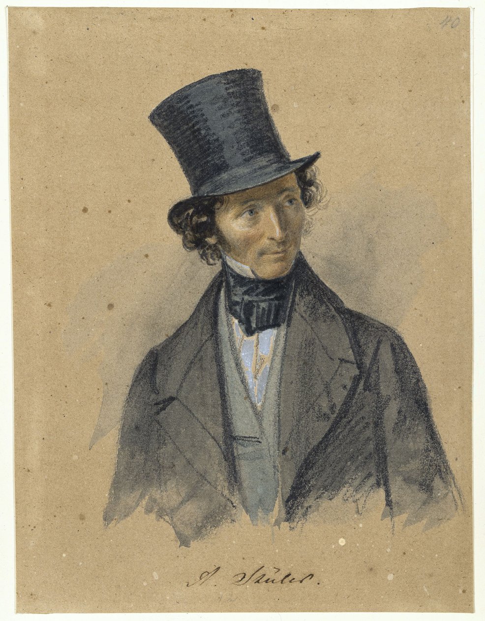 Friedrich August Stüler od Franz Krüger