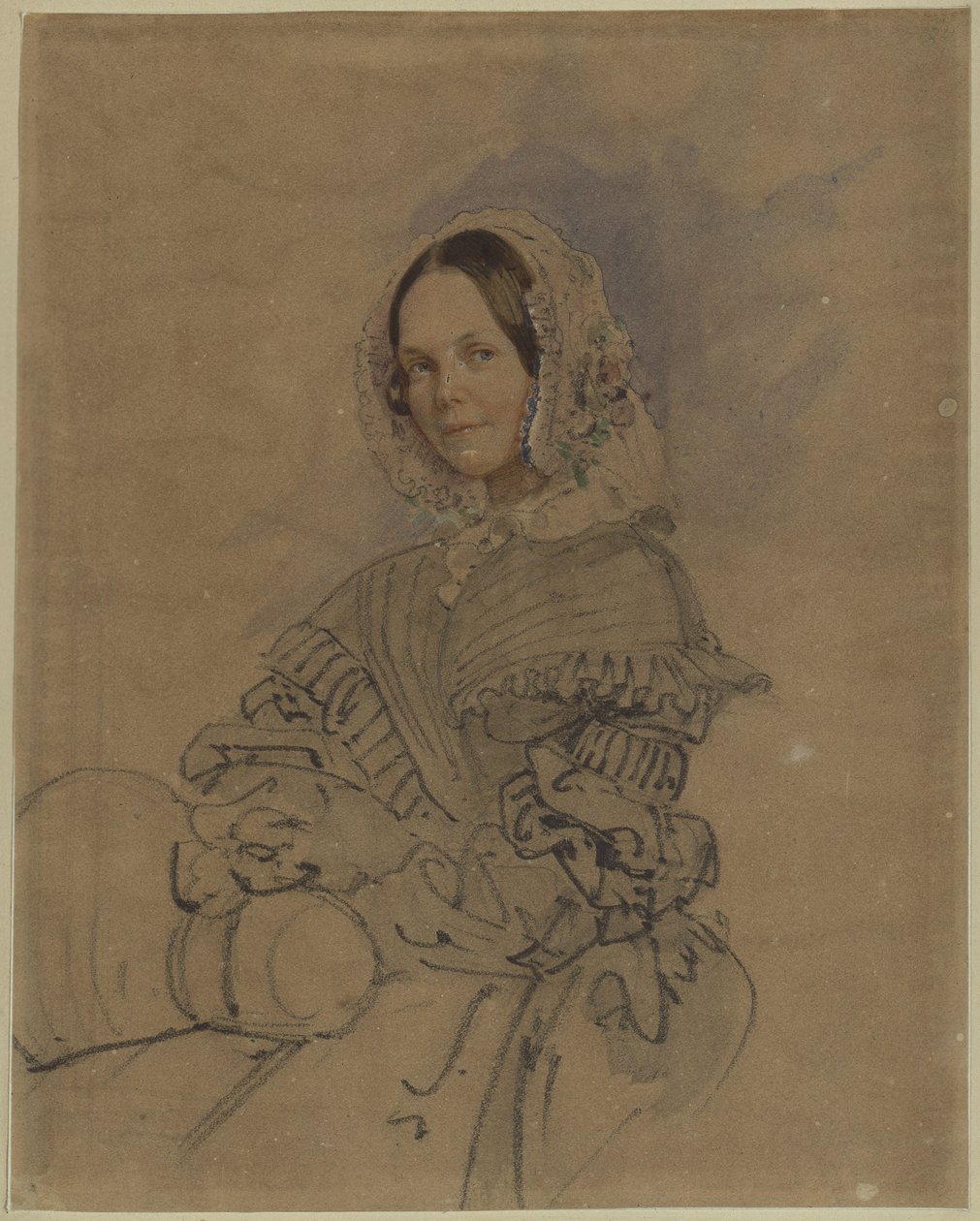 Hedwig von Olfers od Franz Krüger