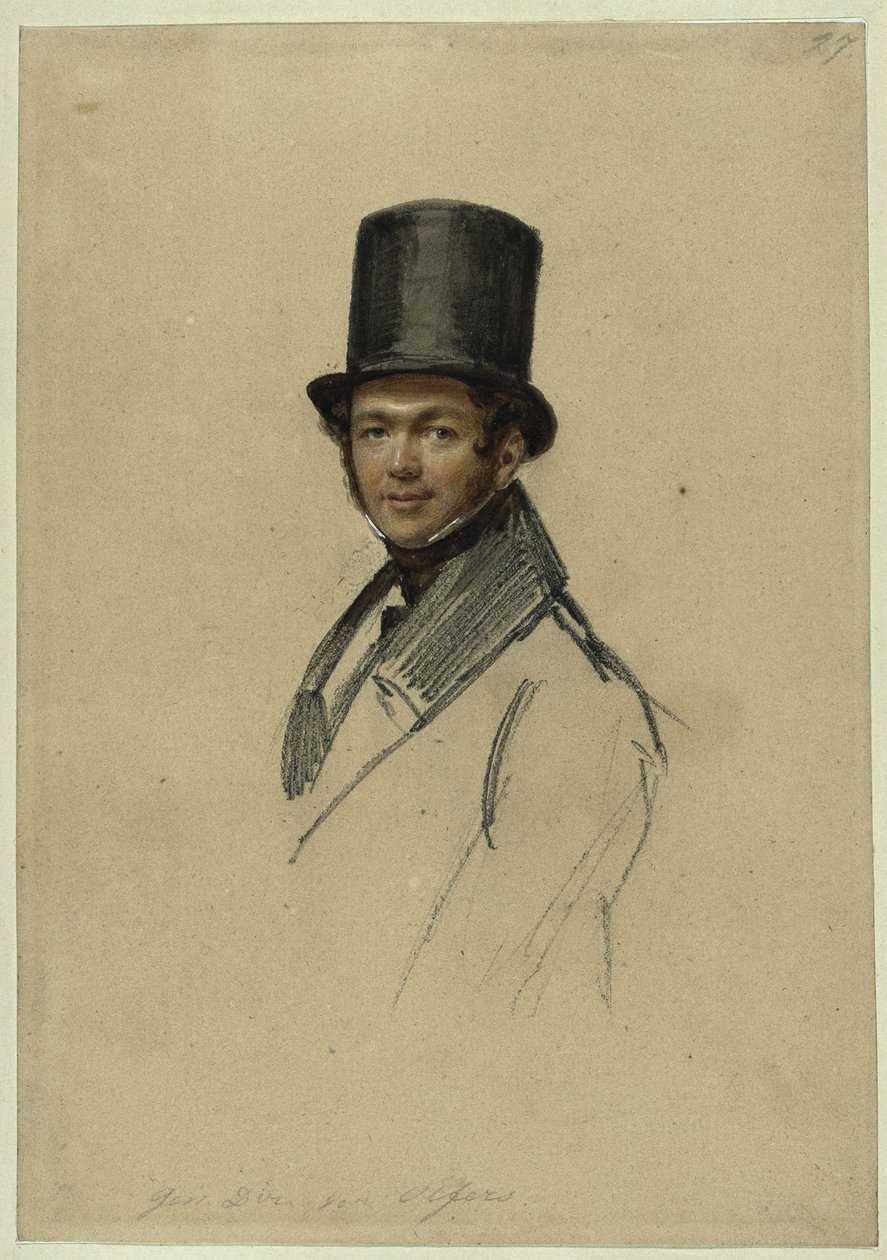 Ignaz Franz Werner Maria von Olfers od Franz Krüger