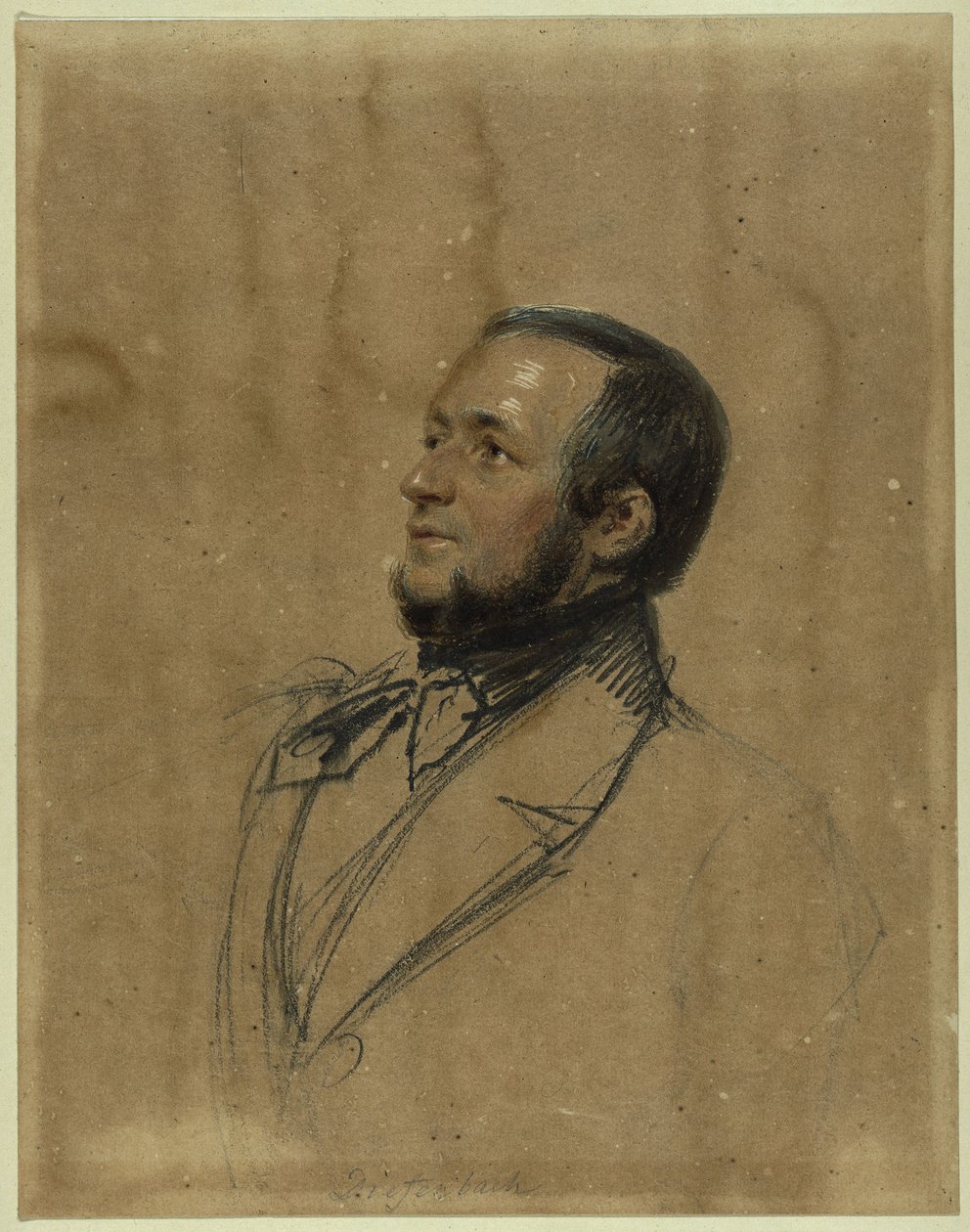 Johann Friedrich Dieffenbach od Franz Krüger