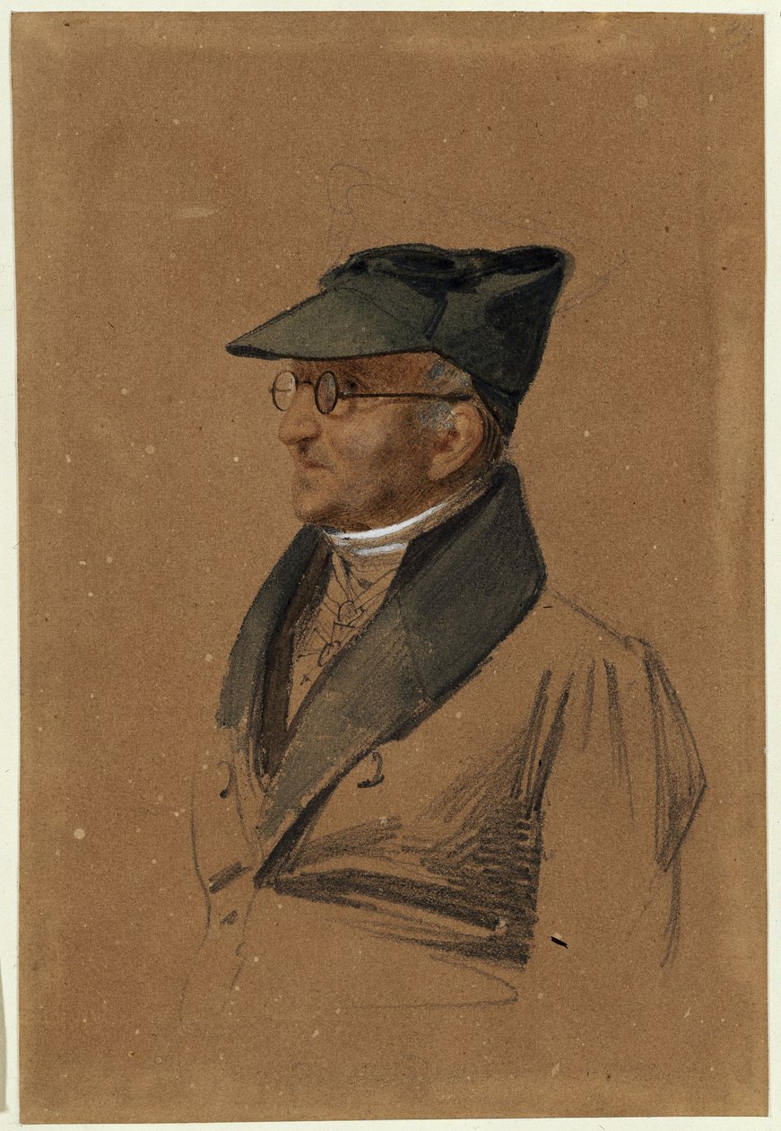 Johann Gottfried Schadow od Franz Krüger