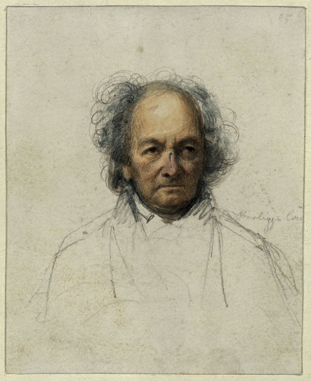 Joseph Mendelssohn od Franz Krüger