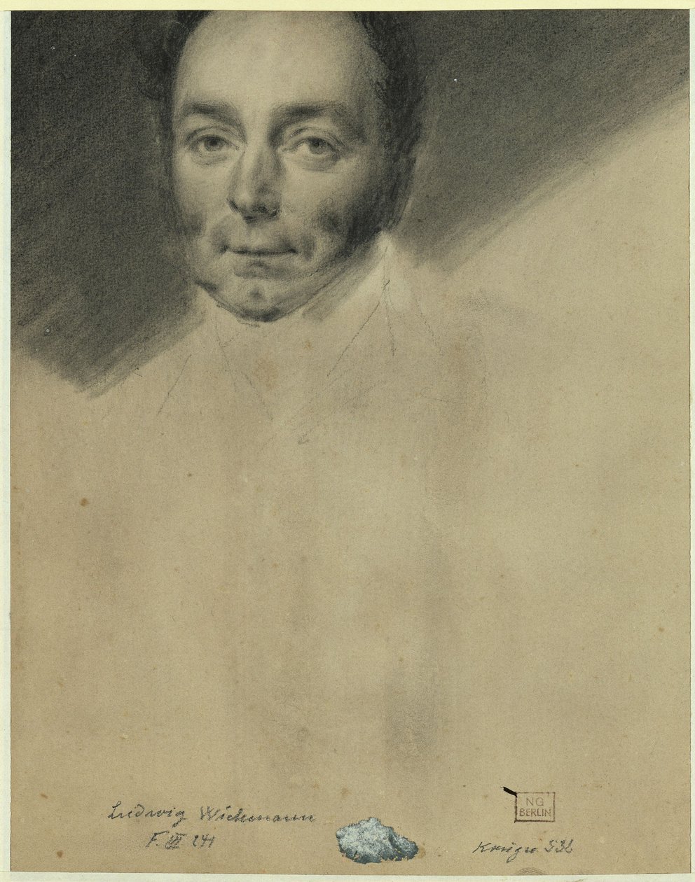 Ludwig Wichmann od Franz Krüger