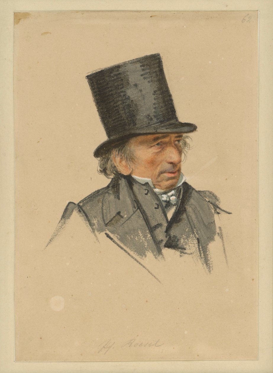 Samuel Rösel od Franz Krüger