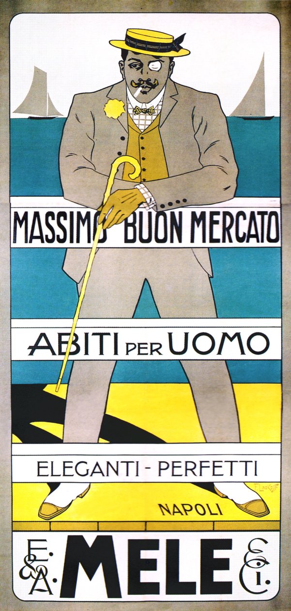 Móda pro mladé a Monocled Dude od Franz Laskoff