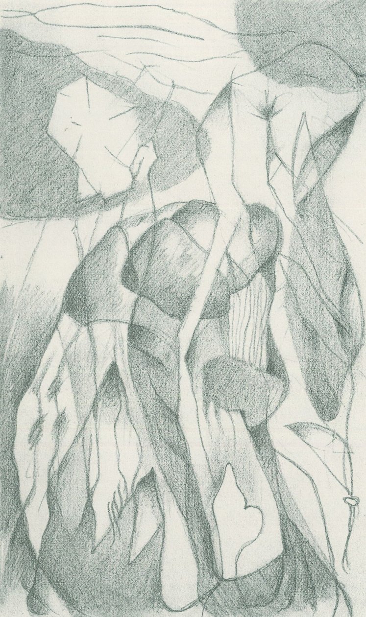 Franz Marc - Skicák z terénu - List 03 od Franz Marc