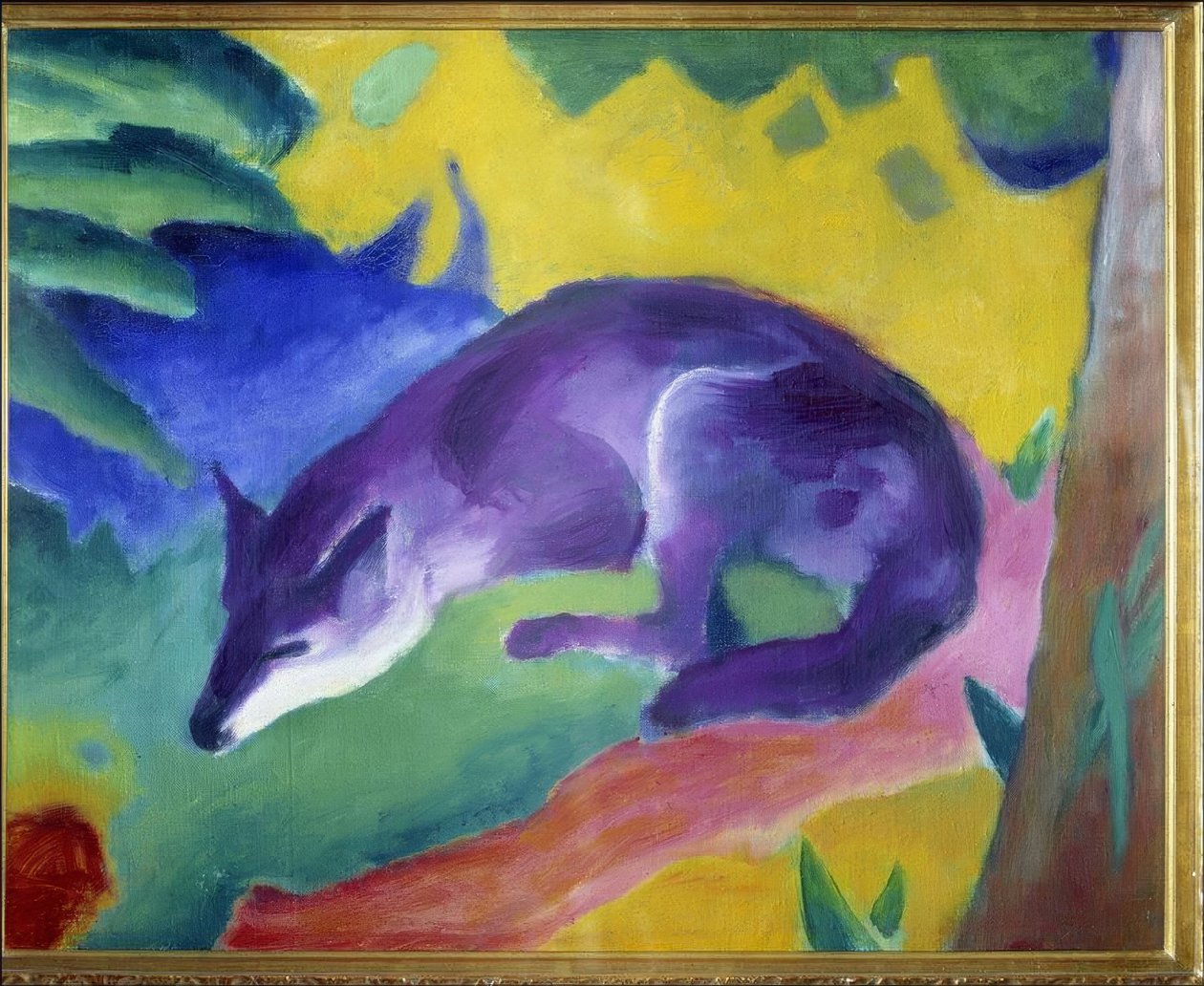 MARC, FRANZ od Franz Marc