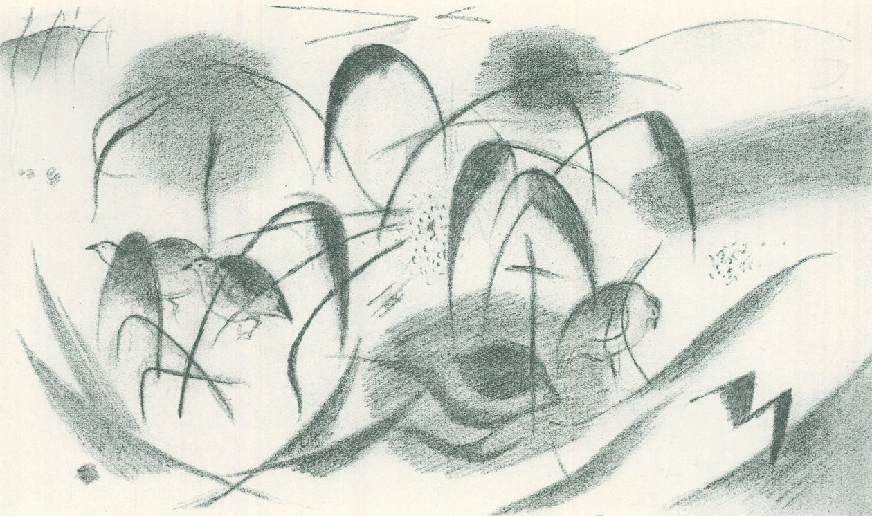 Perličky od Franz Marc