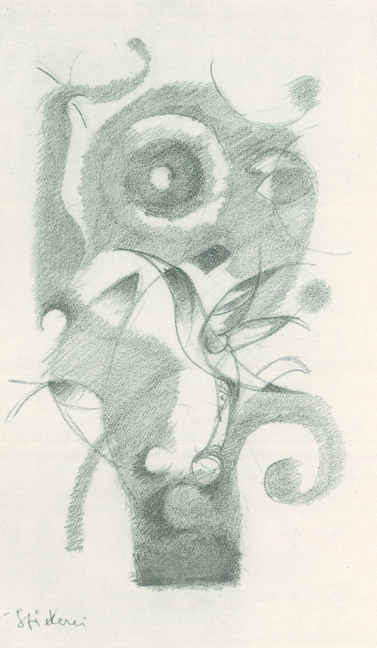 Výšivky od Franz Marc