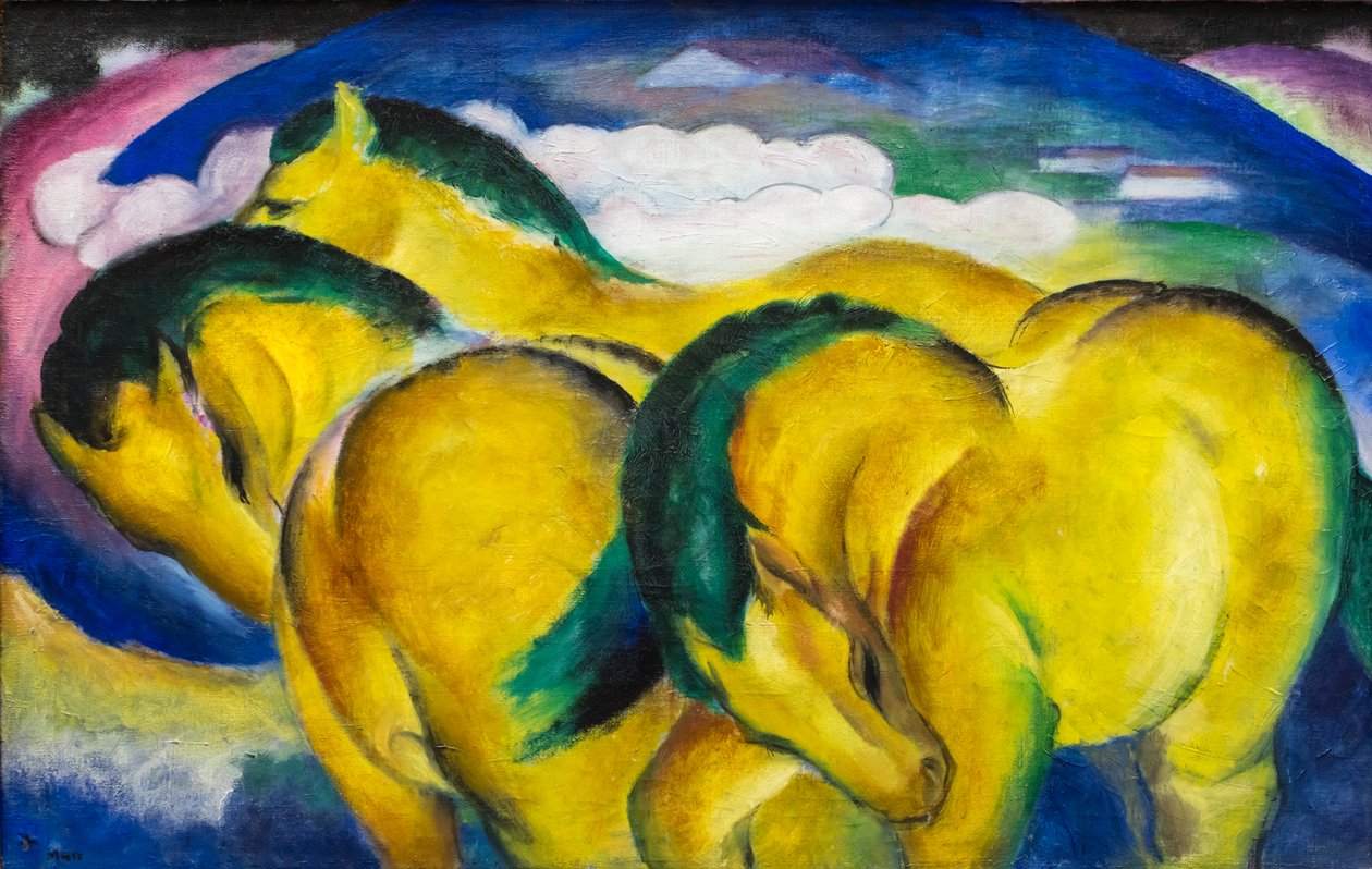  od Franz Marc
