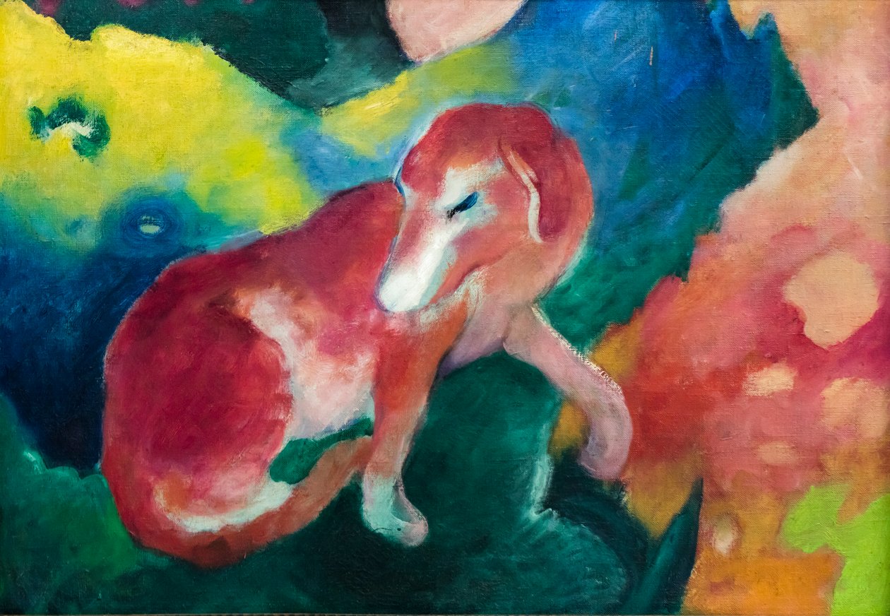 od Franz Marc