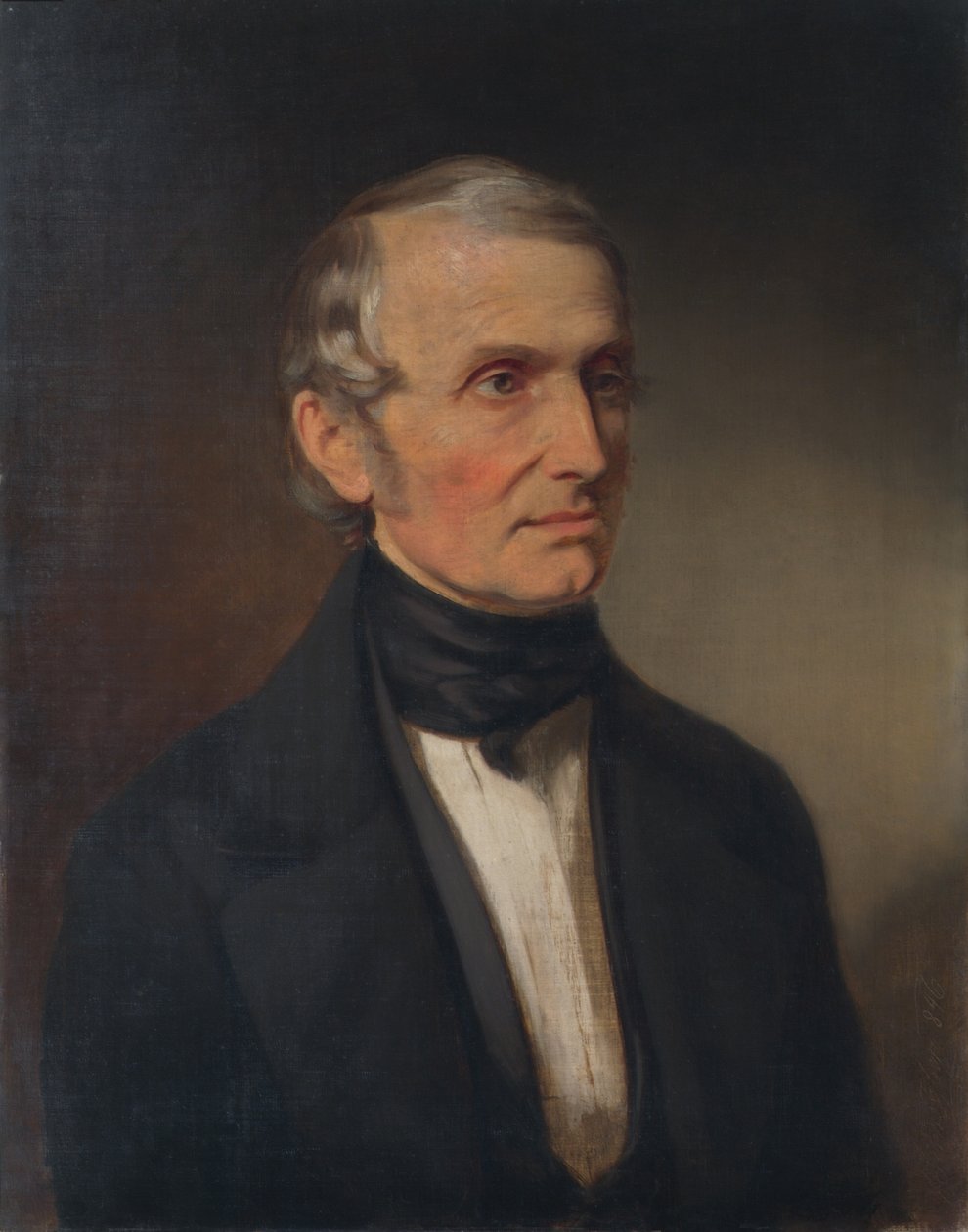 Umělcův otec od Franz Schrotzberg