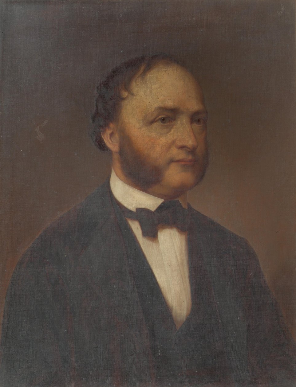 Portrét gentlemana od Franz Schrotzberg