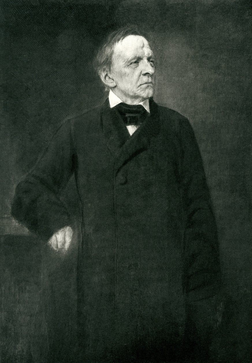 Ludvíka I. Bavorského od Franz Seraph von Lenbach