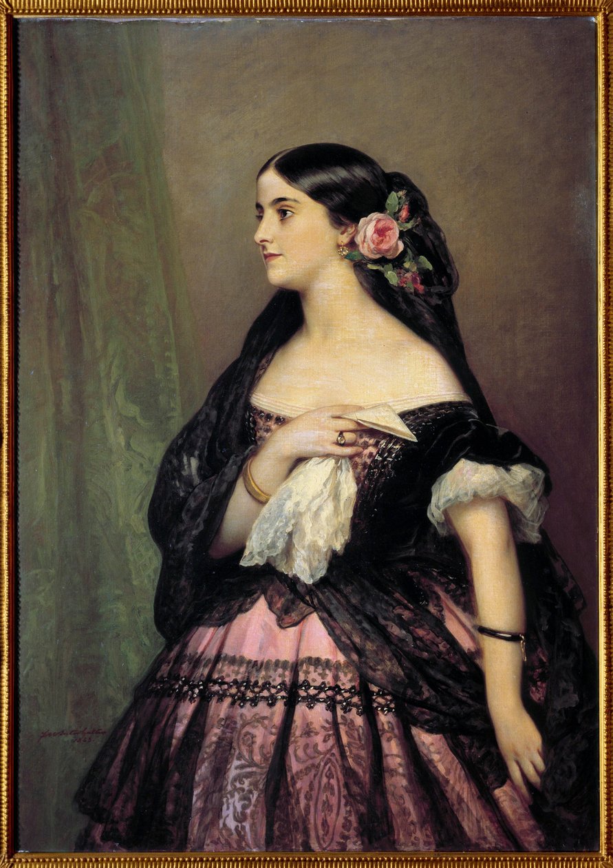 Závěsný od Franz Xaver Winterhalter