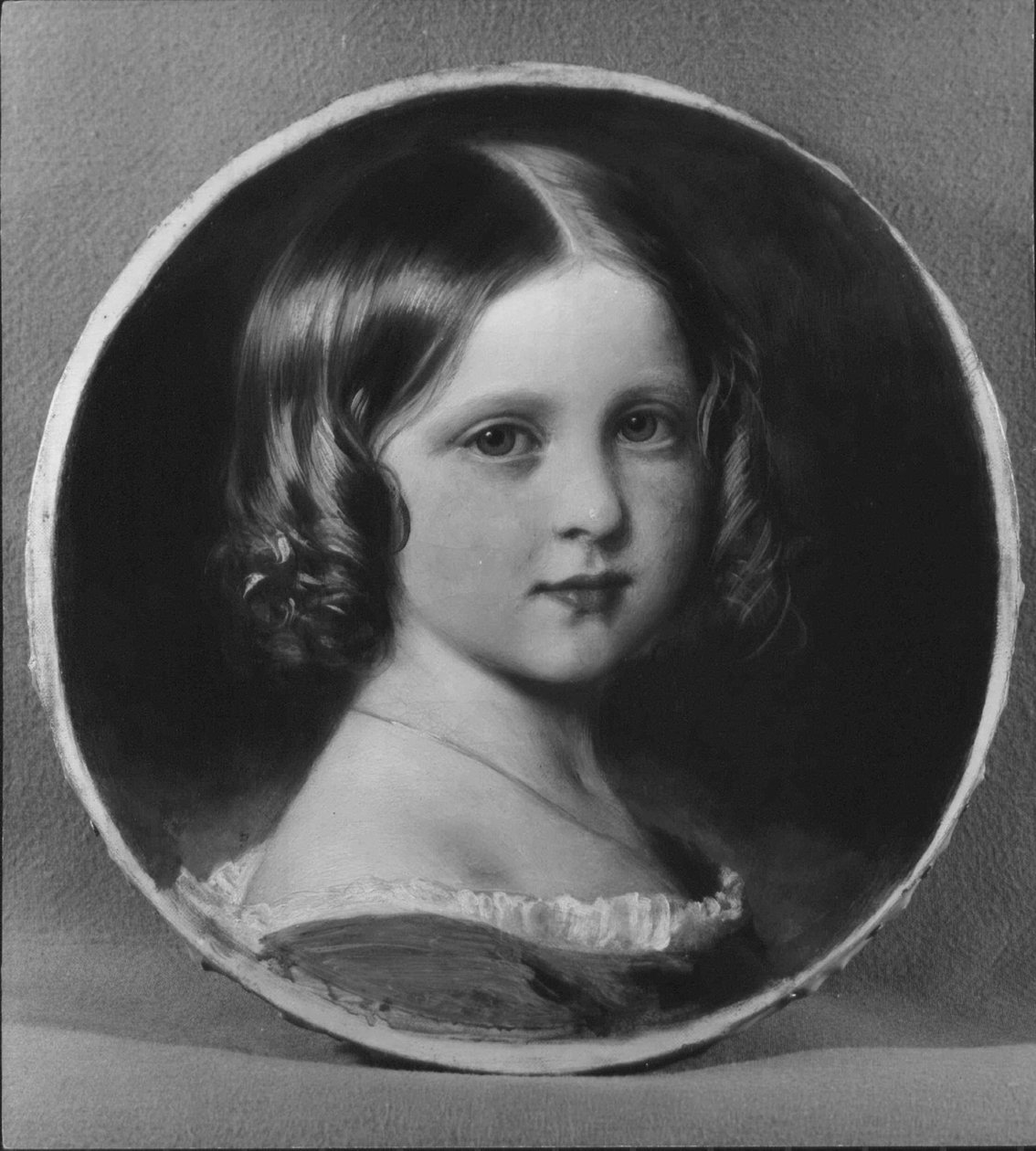 Kněžna Louisa (1848-1939) od Franz Xaver Winterhalter