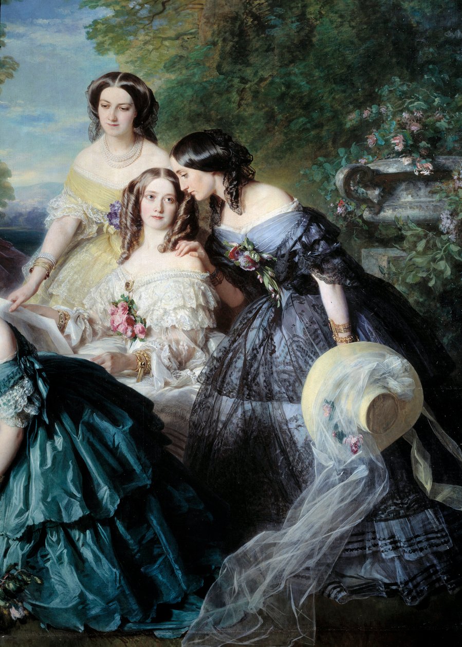 Závěsný od Franz Xaver Winterhalter