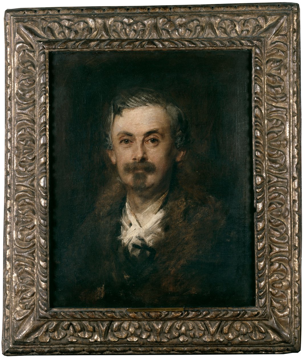 Adolf Friedrich od Franz von Lenbach