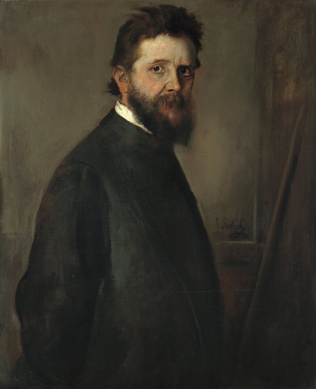 Adolf Oberlander od Franz von Lenbach