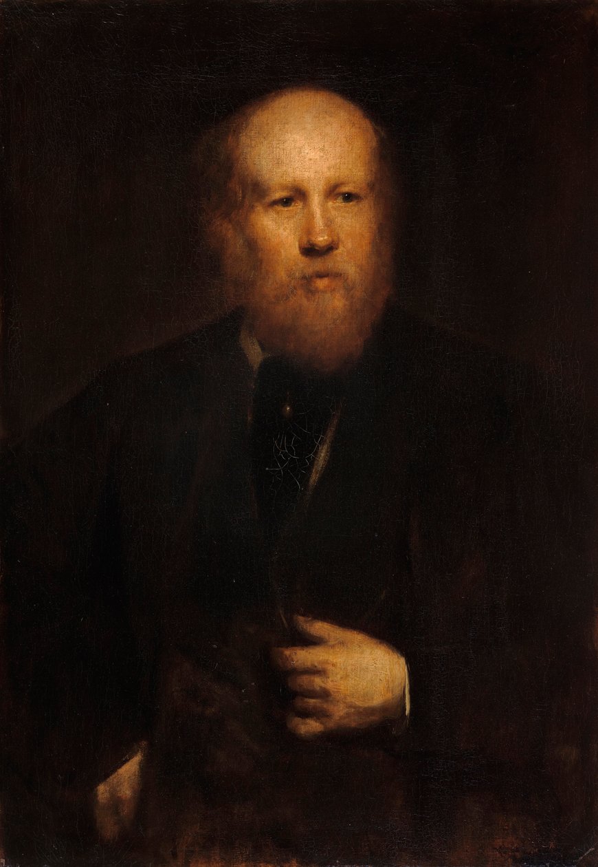 Rytec Conrad Geyer od Franz von Lenbach